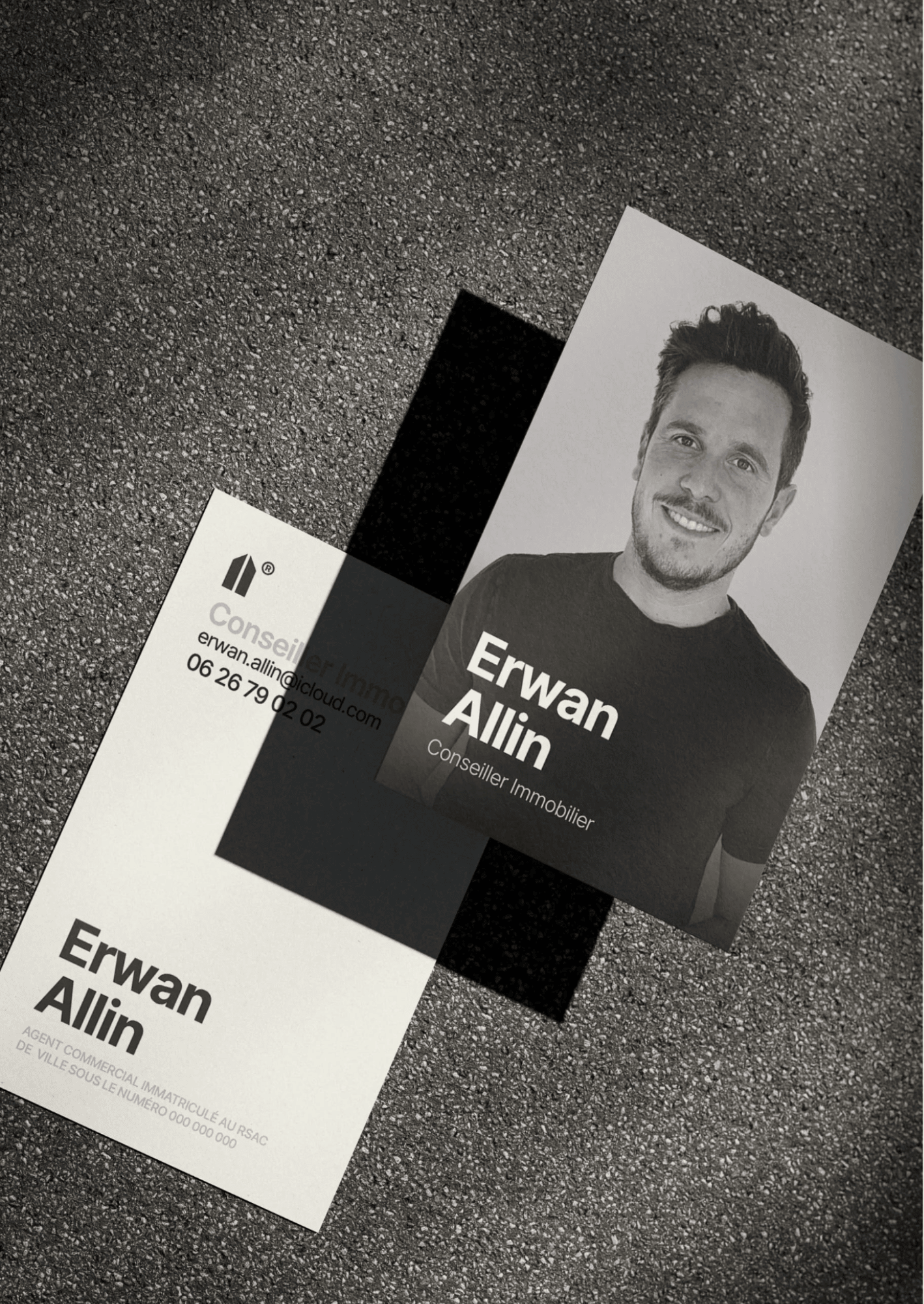 Erwan Allin, coach et formateur en personal branding pour conseillers immobiliers